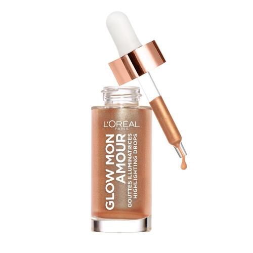 L’Oréal Paris Loreal Glow Mon Amour Highlighter Drops - 02 Loving Peach 2