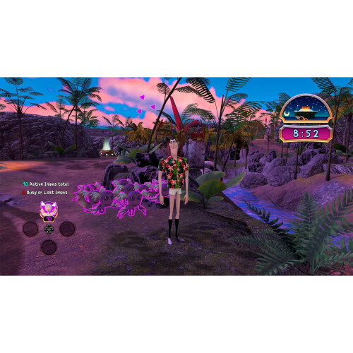 Bandai Hotel Transylvania 3: Monsters Overboard (PS4) 2