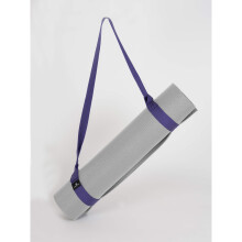 (Purple) Yoga Studio Yoga Mat Strap Carrier