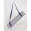 (Purple) Yoga Studio Yoga Mat Strap Carrier 1