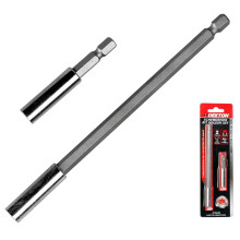 Dekton Magnetic Extension Extra Long Bit Holder 60 & 150mm For Screwdriver Drill