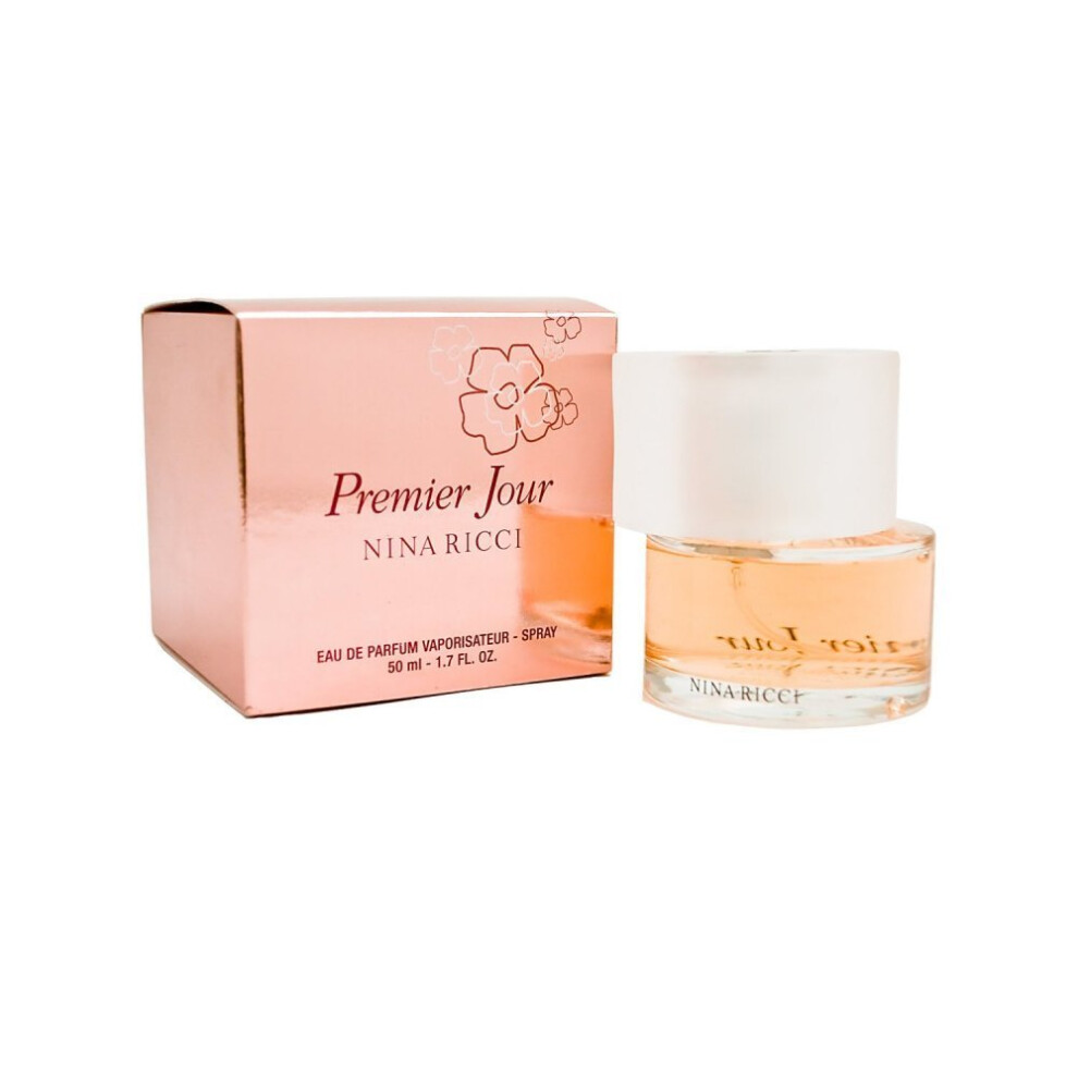 Nina Ricci Premier Jour 50ml Eau De Parfum