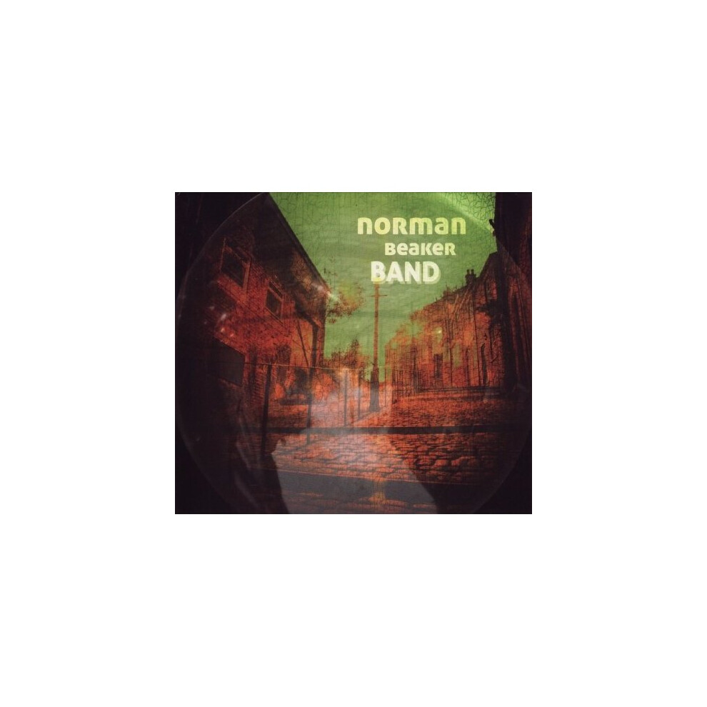 Norman Beaker Band - We See Us Later [Cd] Size 1