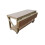 (5ft, Legs With Wheels) Wooden MDF Top Workbench With Extendable Working Surface To 3ft Depth 2