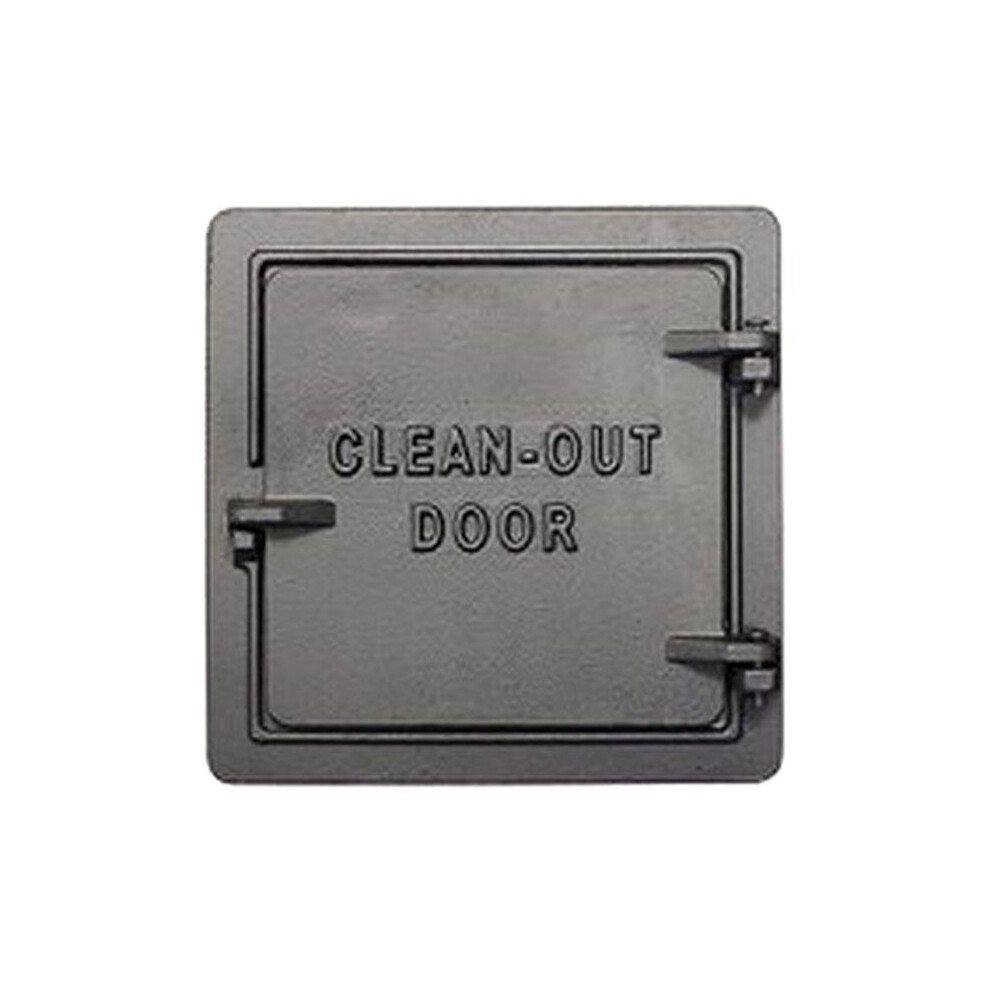 US Stove COD8 Chimney Clean Out Door - 8 in.