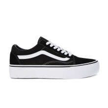 (6) Vans Old Skool Platform