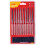 10Pc Mini Needle File Set Precision Micro Files Craft Metal Work Amtech E1750 3
