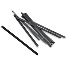 6'' Hacksaw Blades 150mm 12pc Mini Saw Inland Blade Carbon Steel Amtech M1300