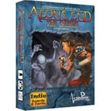 Aeons End 2. kiadás: The Depths bővítés - Indie Boards & Cards IBCAEDD2