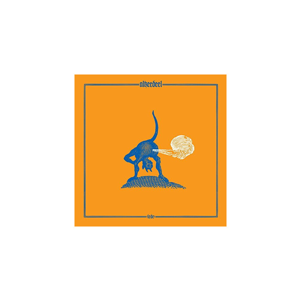 Alkerdeel - Lede [Cd] Size 1