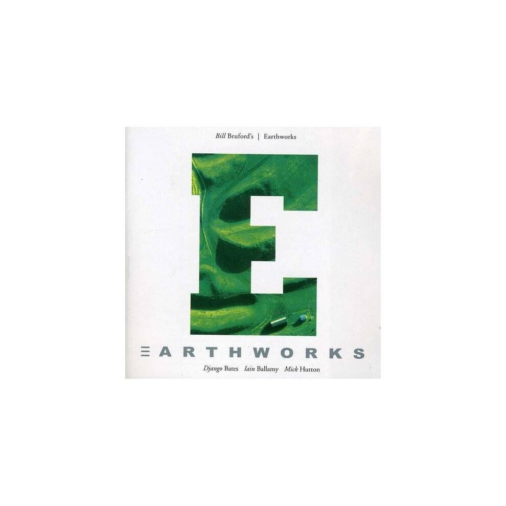 Bill Bruford~S Earthworks - Earthworks [Cd] Size 1