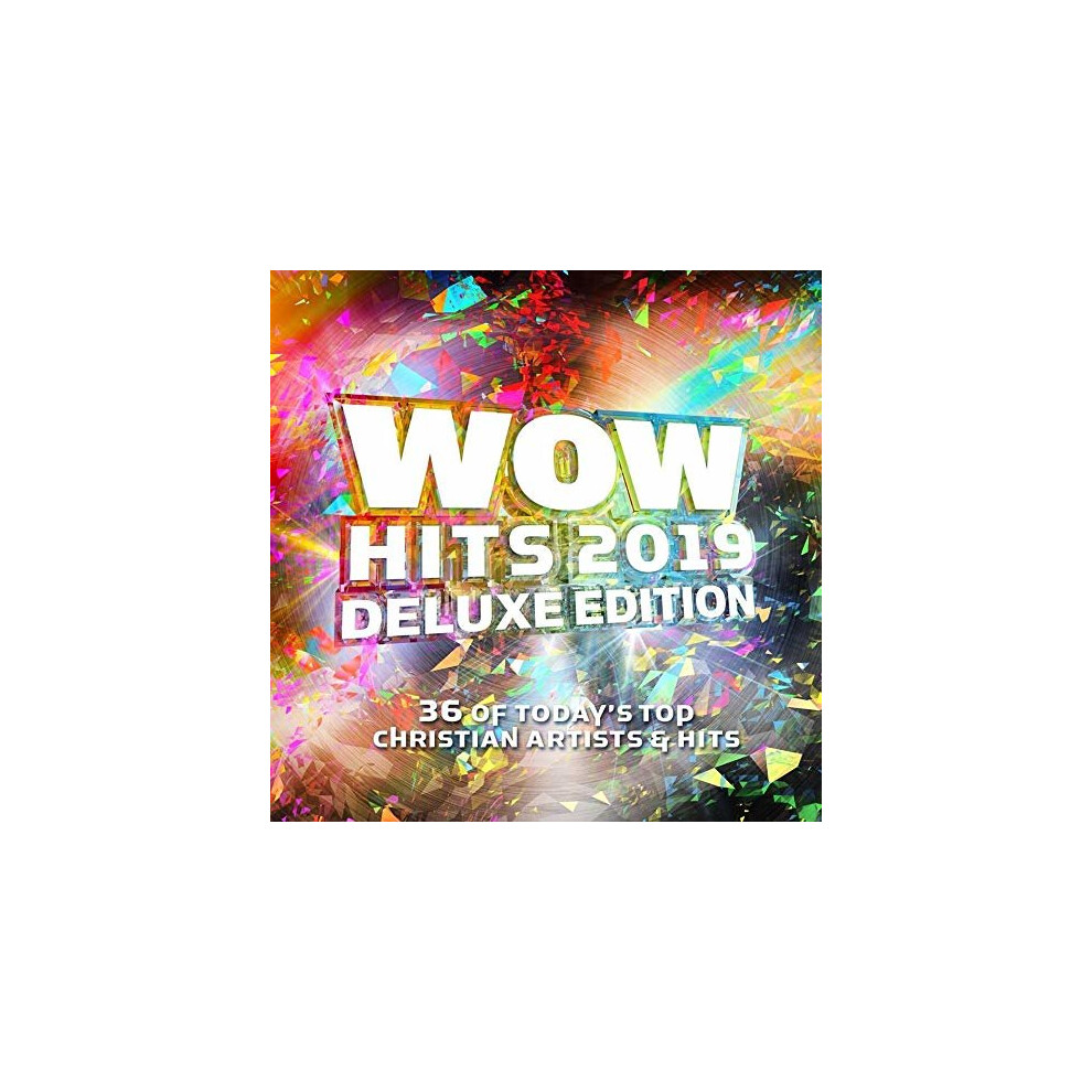 Wow Hits 2019 (Deluxe Edition)