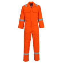(Orange, 5XL) BizWeld Iona Coverall