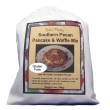 Julias Southern Magnolia SM301 12 oz Pecan Pancake & Waffle Mix