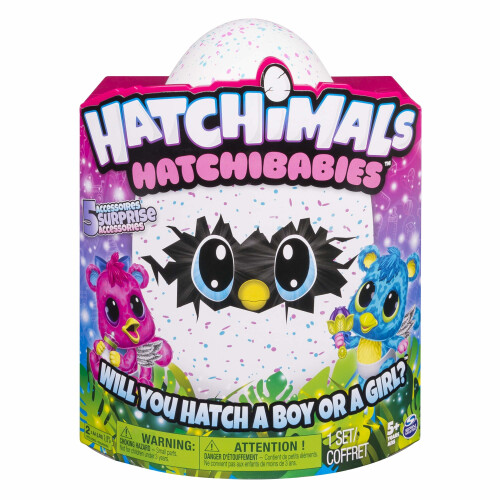 Hatchimals Hatchimals HatchiBabies Cheetree 1