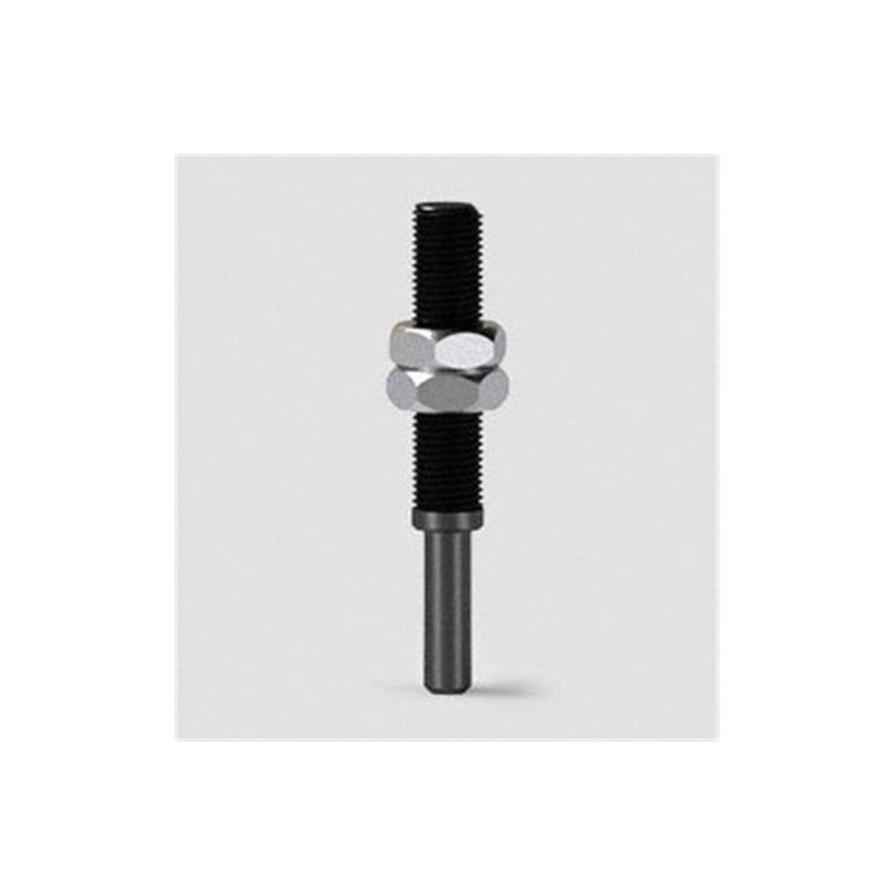 Jack Tire Repair Bjk-Bu-093 0.25 In. Drill Arbor For Buffing Wheel Black 813198010993