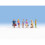 Shopping (6) - OO/HO figures - Noch 15518 - free post 1