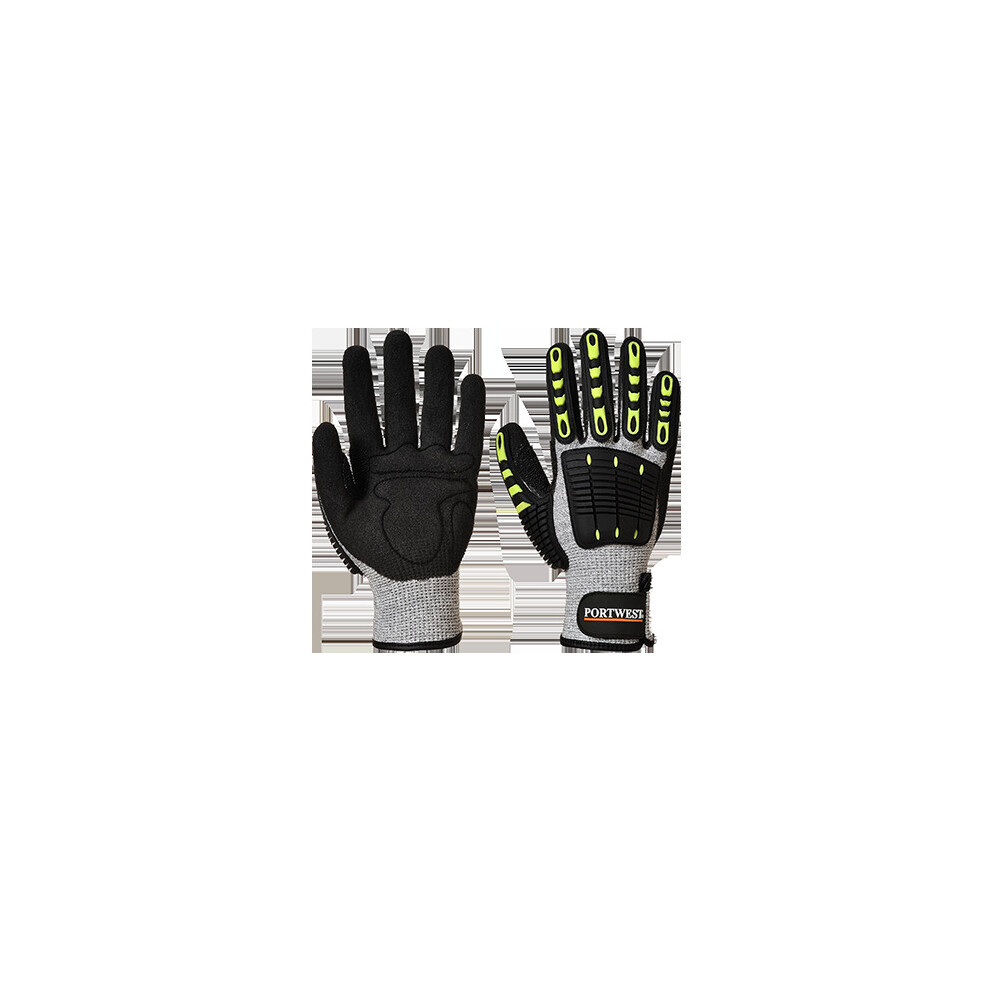 (2Xl) Anti Impact Cut Resistant Glv 5036108276981