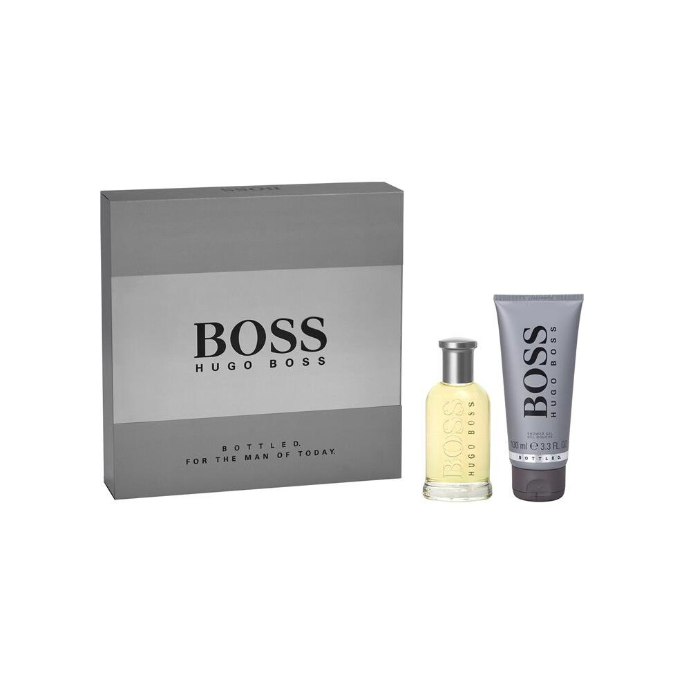 Hugo Boss Bottled 50ml Gift Set | Hugo Boss Bottled Gift Set