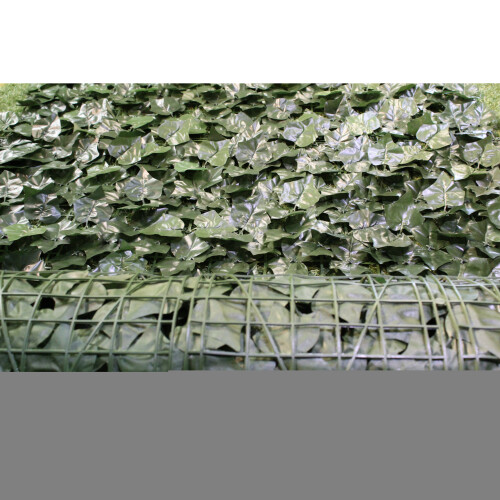 (3m x 1.5m) Best Artificial English Ivy Leaf Screening 1