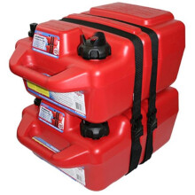 Unified Marine 50052017 6 Gallon Gas Tank