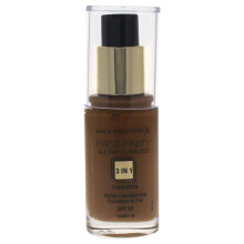 Facefinity All Day Flawless 3 In 1 Foundation SPF20 - # 95 Tawny by Max Factor for Women - 30 ml Fou