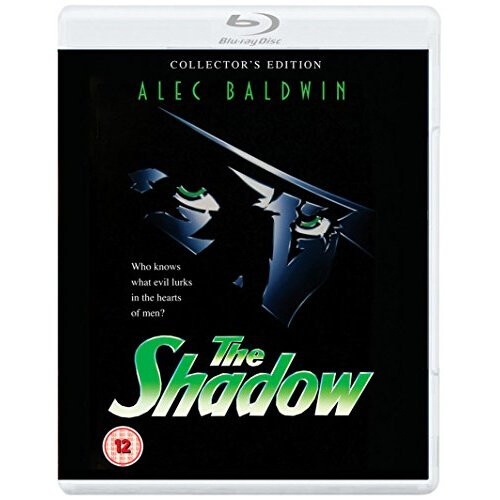 Fremantle Home Entertainment The Shadow (Dual Format (Blu-ray)