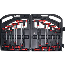 BGS-T Handle Hex Key Set Hexagonal T-Profile Screwdriver Set