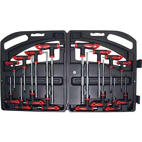 BGS-T Handle Hex Key Set Hexagonal T-Profile Screwdriver Set
