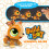 Build a Bot Sound Activated Puppy Robot Pet Toy 3