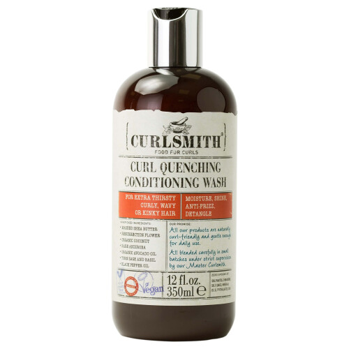 CURLSMITH - Curl Quenching Conditioner Tvätt (12 oz)
