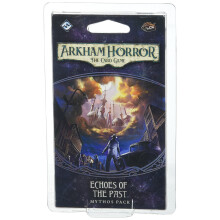 Fantasy Flight Games Arkham Horror Das Kartenspiel Echoes of the Past MYTHOS PACK - Entwirr das Wahnsinn!