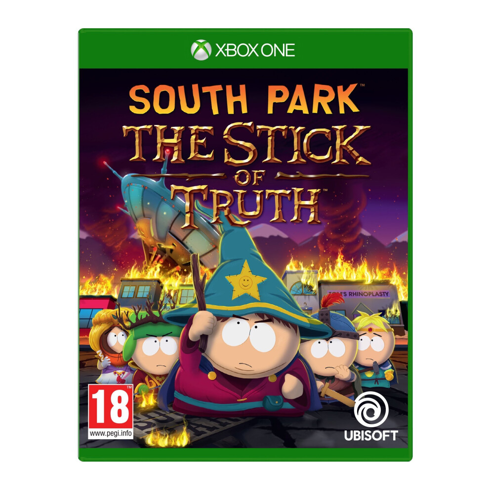 South Park The Stick Of Truth Hd (Xbox One) 3307216043423