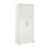 (White) Tall 180cm Office Storage Cupboard Locking Bookcase Filing Cabinet 1