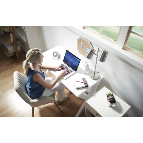 Honeywell Honeywell Turbo On The Go Fan - White 1