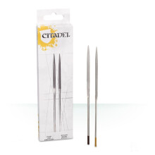 Warhammer Citadel File Set - Tabletop Miniatures Wargame