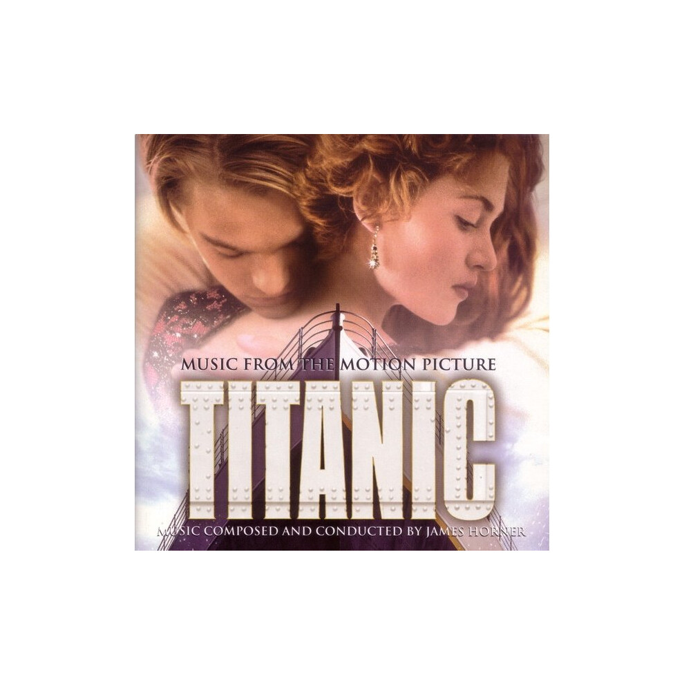 Titanic - Music from the Motion Picture [CD]