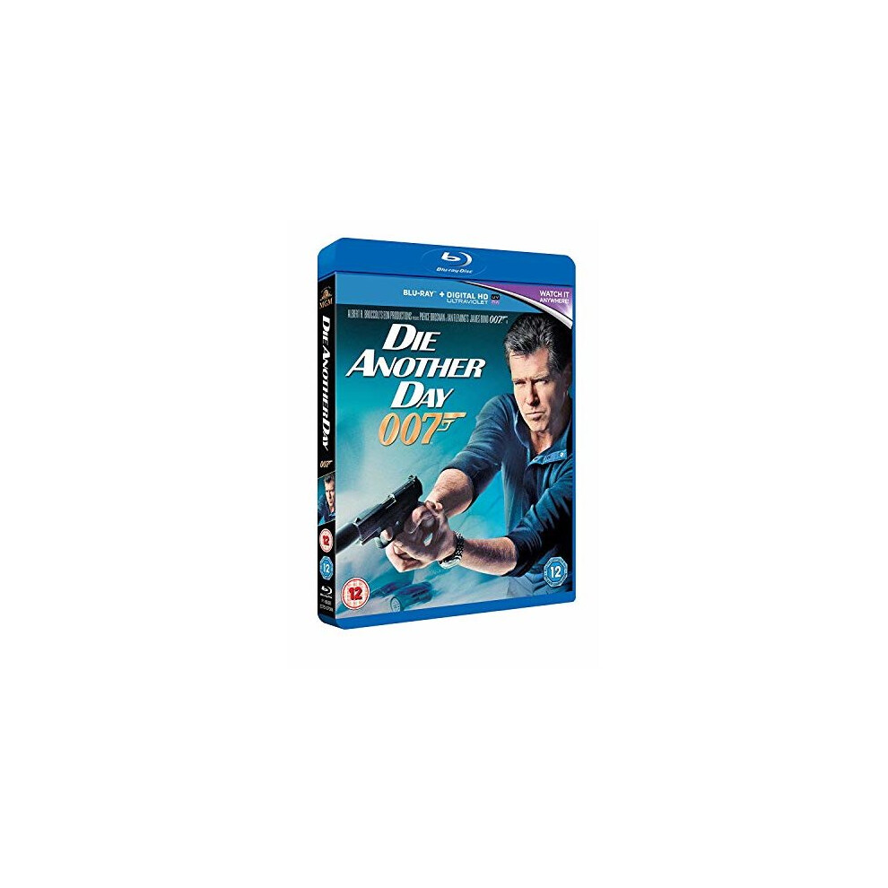 Die Another Day [2002] (Blu-ray)