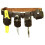 Rolson Heavy Duty Builder'S Mate 4 Pocket Tool Leather Belt 1
