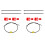 OSRAM OSRAM LEDriving Canbus Control Unit, LEDCBCTRL101, 5w, Avoid error messages in the board computer when using LED Fog Lights, Folding carton box (2... 2