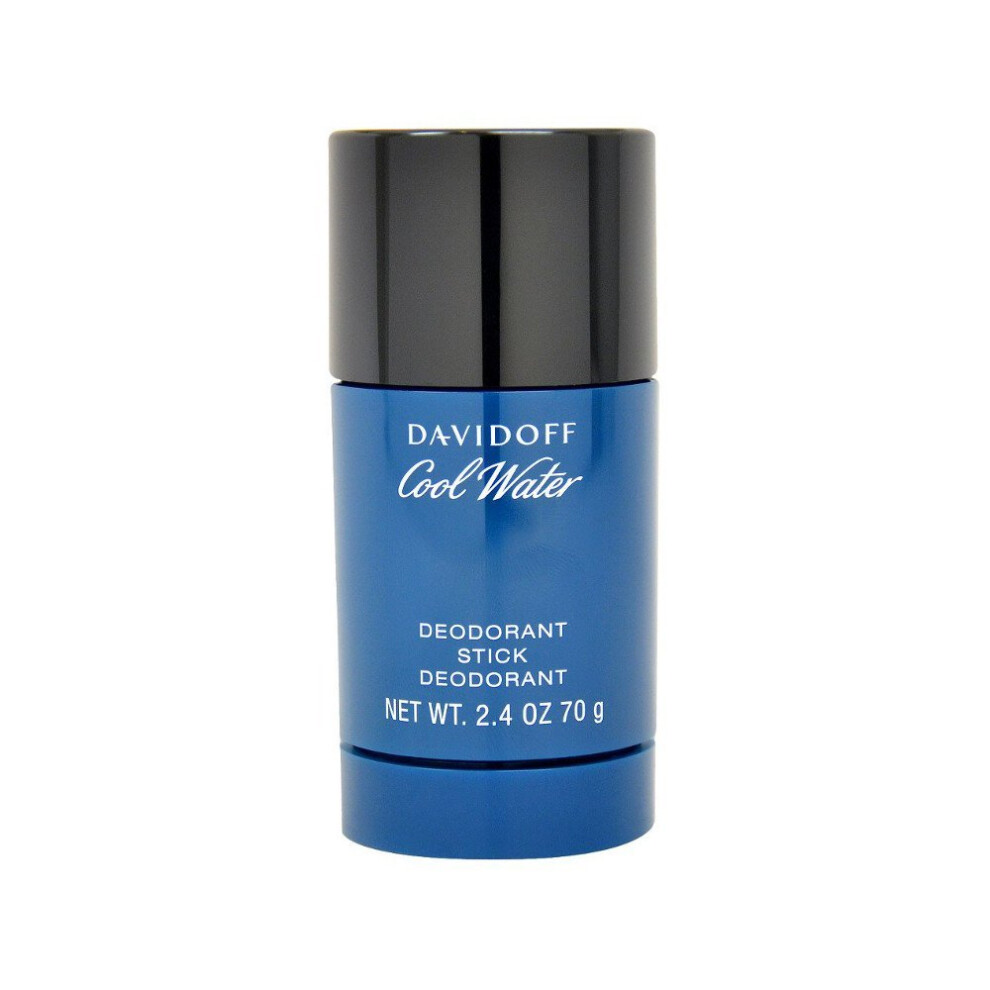 Davidoff Cool Water for Men Deodorant Stick 70g