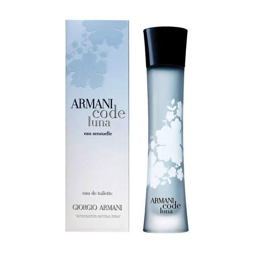 Armani code store luna sensuelle