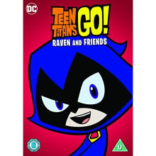 Teen Titans Go! Raven & Friends (DVD)