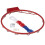 Metal Basketball Ring 45Cm With Net And Fittings 1