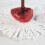 Vileda VILEDA Easywring et propre Turbo Classic Microfibre Mop Recharge Head Pack de 2 3