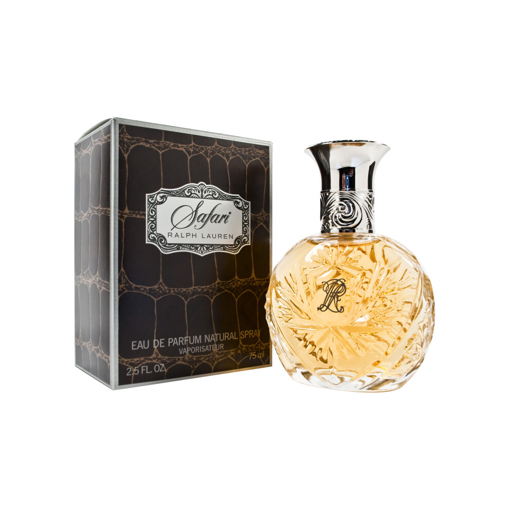 Ralph Lauren Safari Eau de Parfum 75ml For Womens (UK)