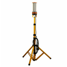 Choen 60w Led Tripod Work Light Led Site Light 6500 Lumen,360 Degree Lighting,Ideal for Buliding Construction,Painting Woker,Plaster...