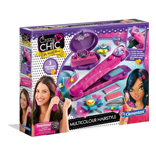 Chichair iron hotsell