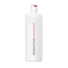 Sebastian Professional Penetraitt Conditioner 1000ml - Deeply Restores, Strengthens & Reconstructs Over-Processed Hair