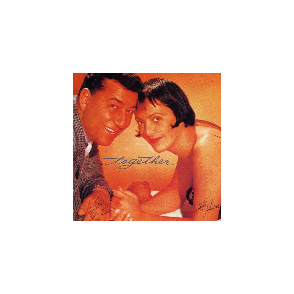 Louis Prima - Together [Cd] Size 1